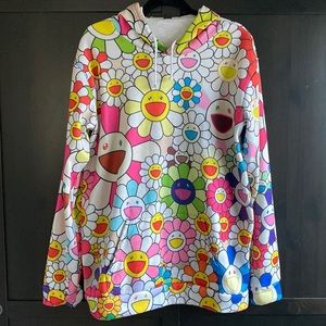 Takashi Murakami Hoodie - XL